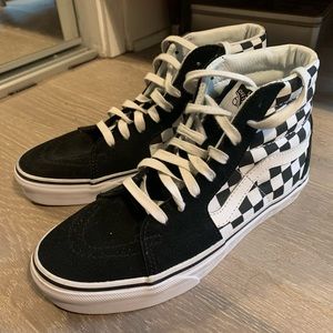 Vans high top Sk8-Hi